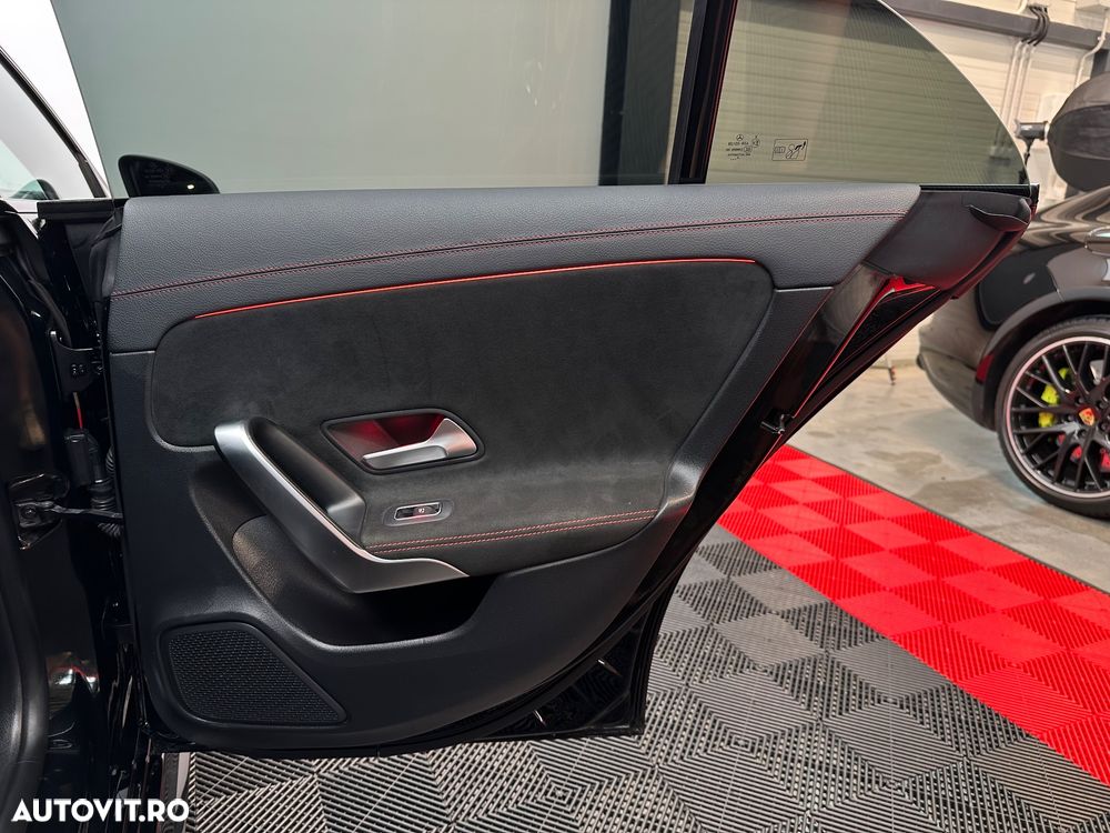 Mercedes-Benz CLA 200 d 8G-DCT Edition AMG Line - 26