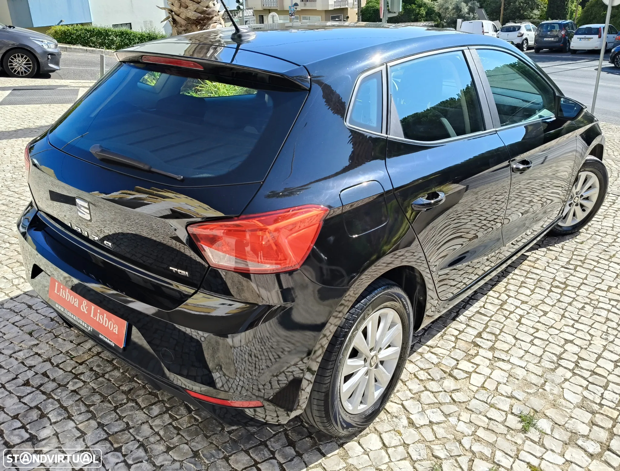 SEAT Ibiza 1.0 EcoTSI Style - 3