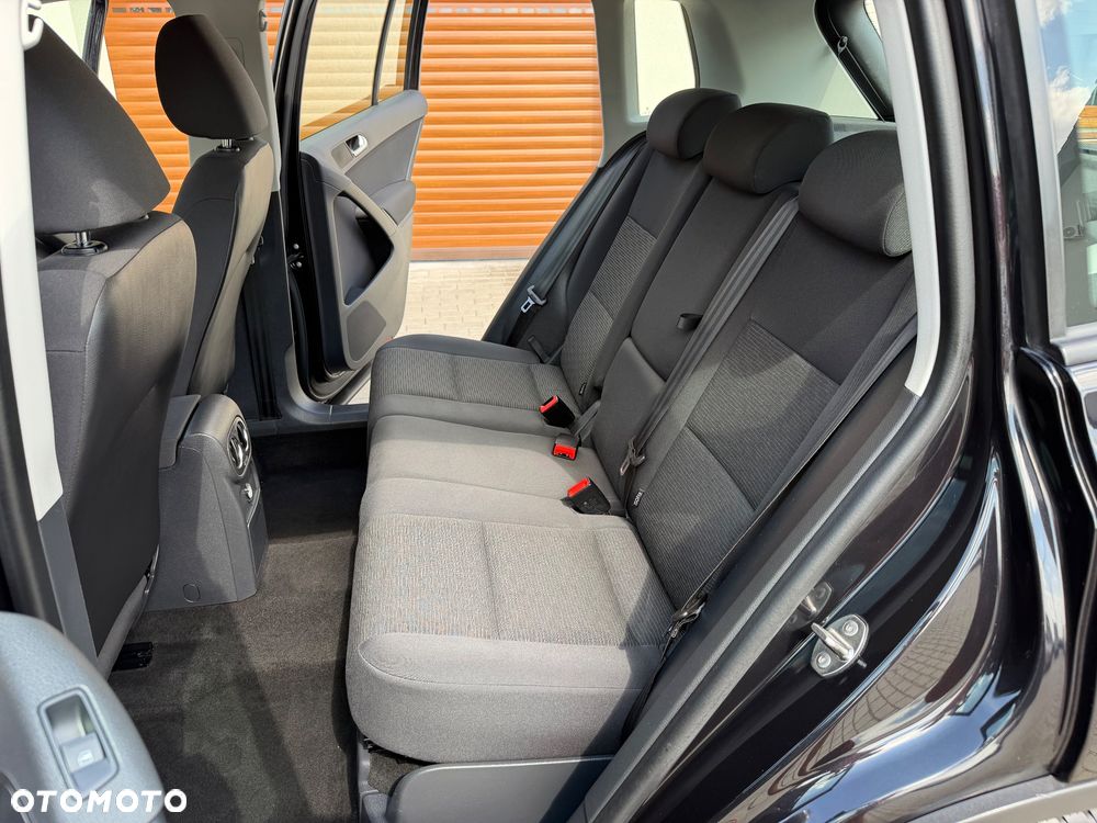 Volkswagen Tiguan 1.4 TSI (BlueMotion Technology) Trendline - 26