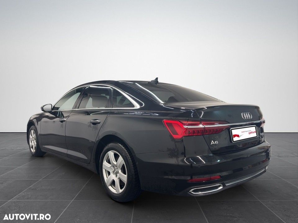 Audi A6 Limuzina - 4