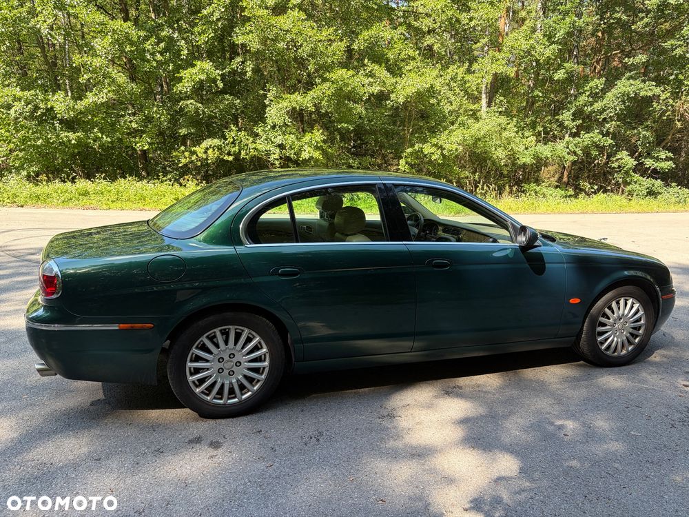 Jaguar S-Type 2.7 V6 D Executive - 5