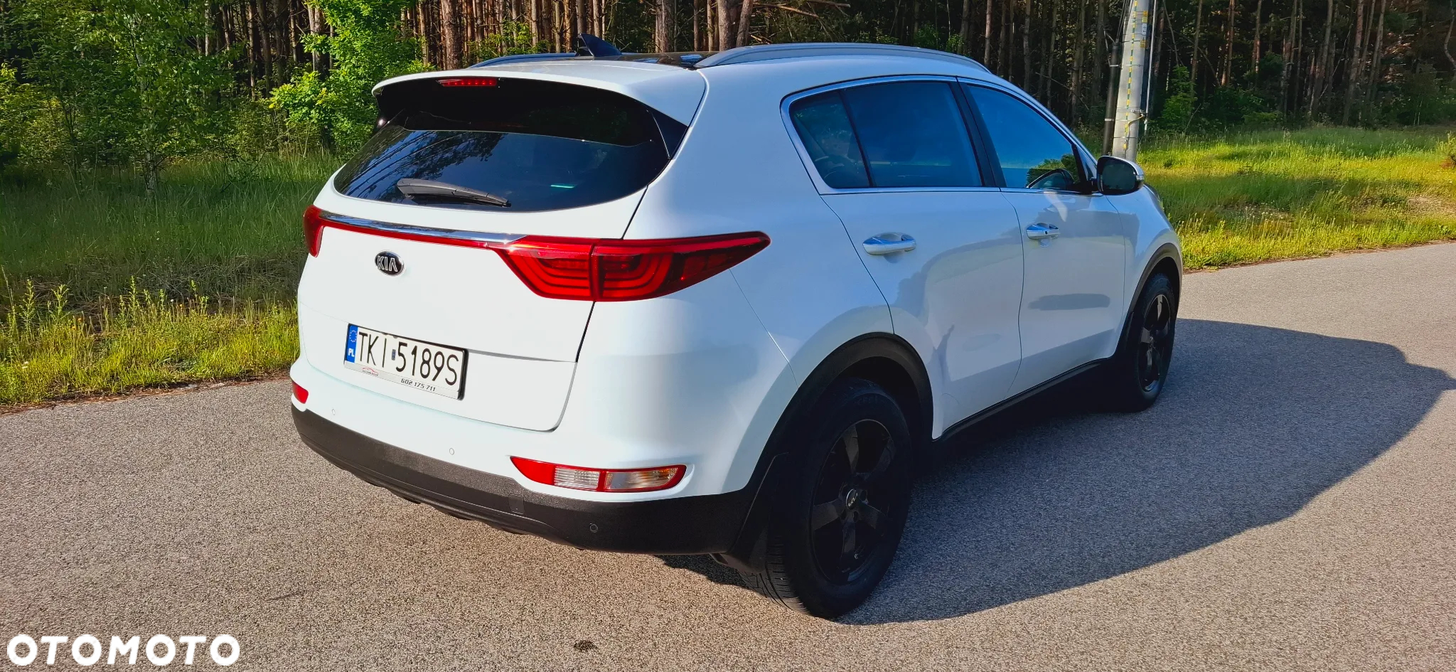 Kia Sportage 1.7 CRDI 2WD Vision - 5
