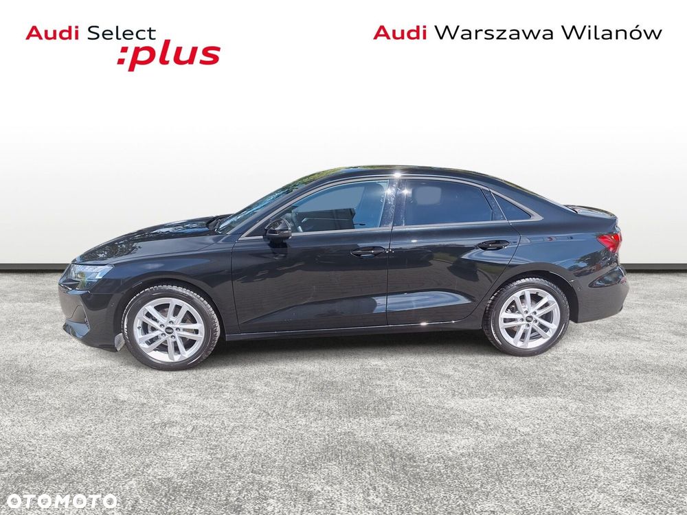 Audi A3 Limousine - 2