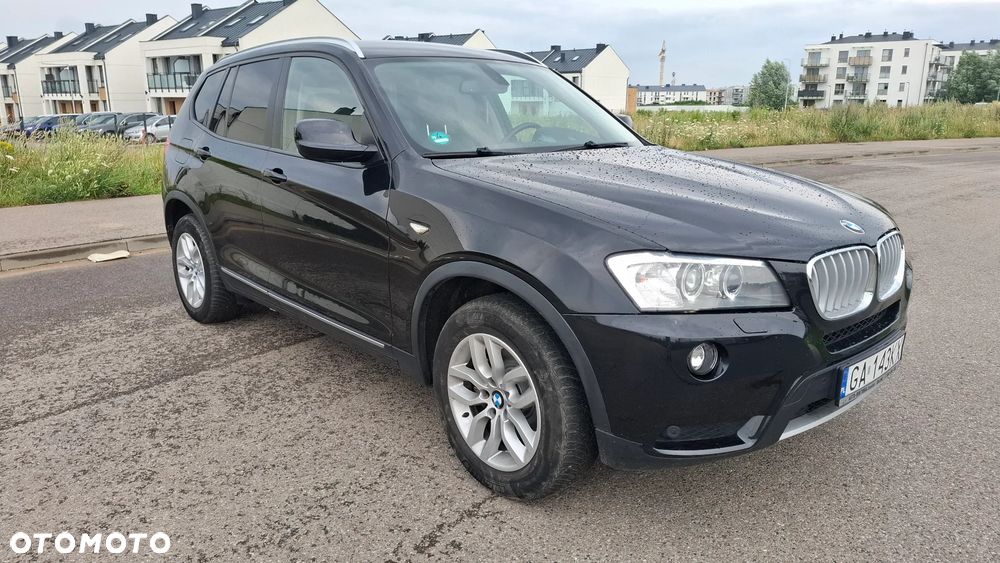 BMW X3 xDrive20d - 18