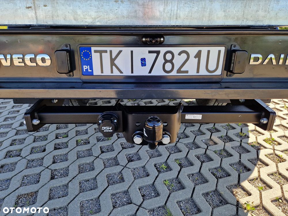 Iveco DAILY kiper WYWROTKA 3 stronna - 20
