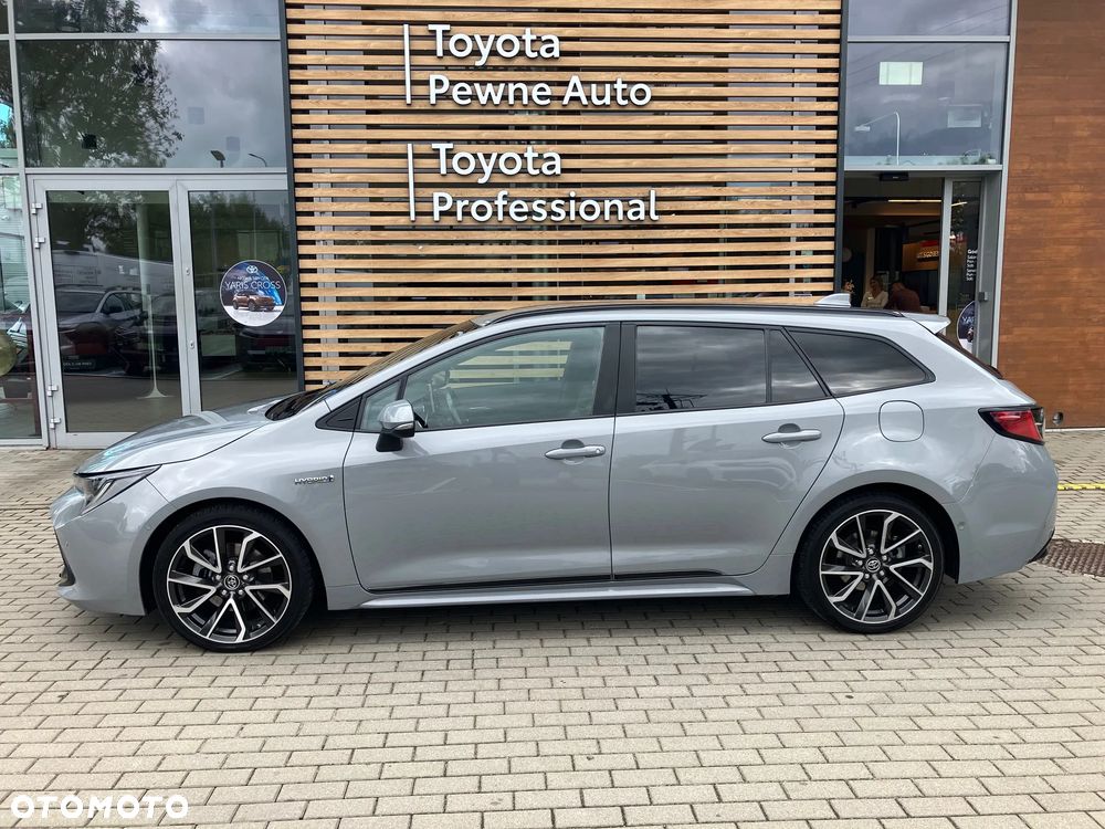 Toyota Corolla 2.0 Hybrid Executive - 3