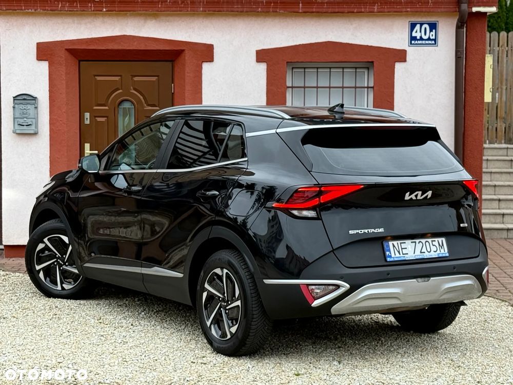 Kia Sportage - 9