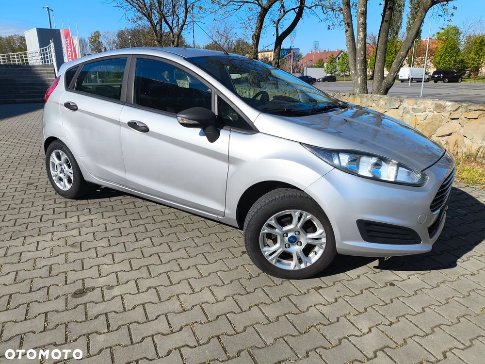 Ford Fiesta 1.25 Silver X - 3