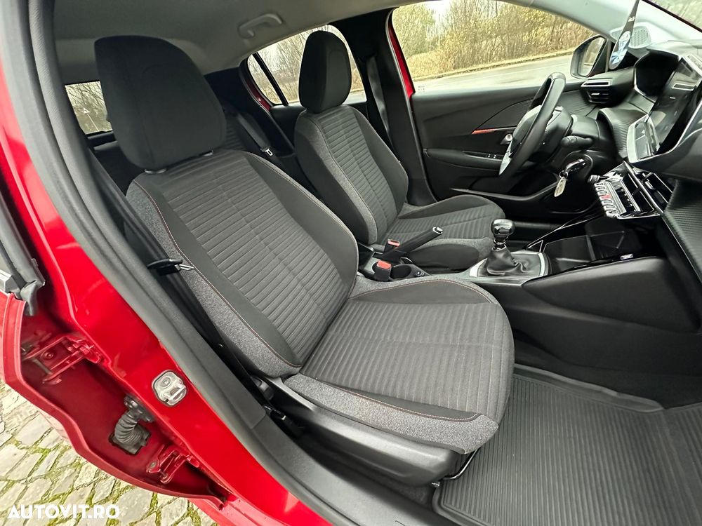 Peugeot 208 1.2 L PureTech STT Allure - 18