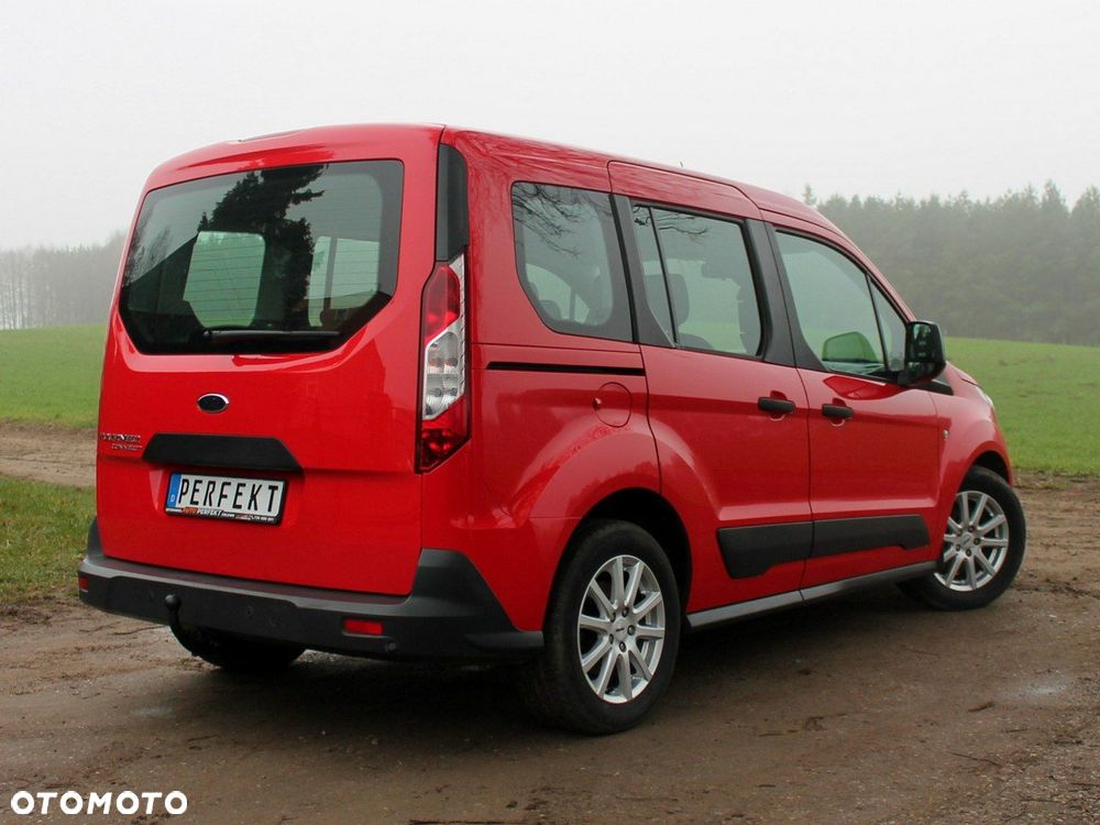 Ford Tourneo Connect - 4