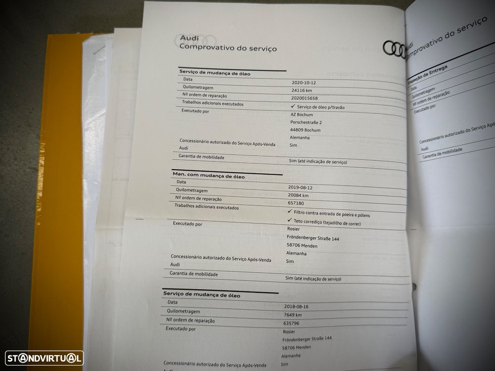 Audi A3 Sportback e-tron 1.4 TFSI Sport S tronic - 44