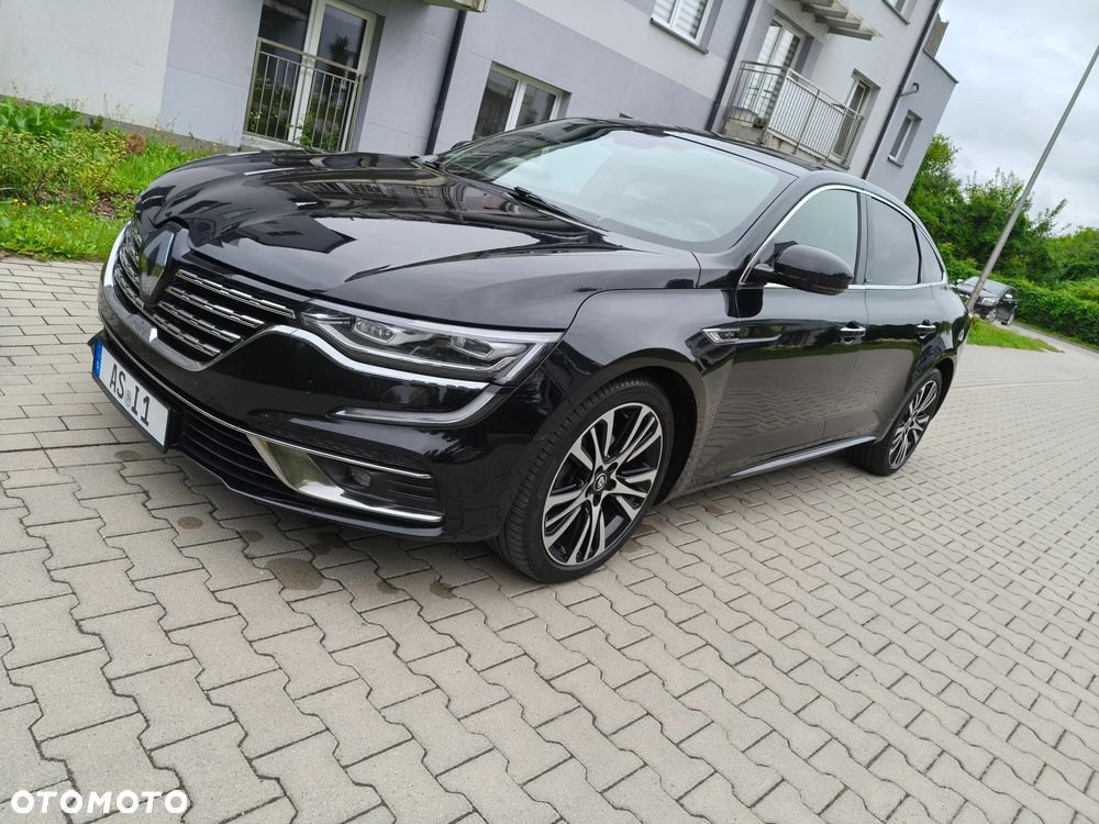 Renault Talisman TCe 160 EDC GPF INITIALE PARIS - 16