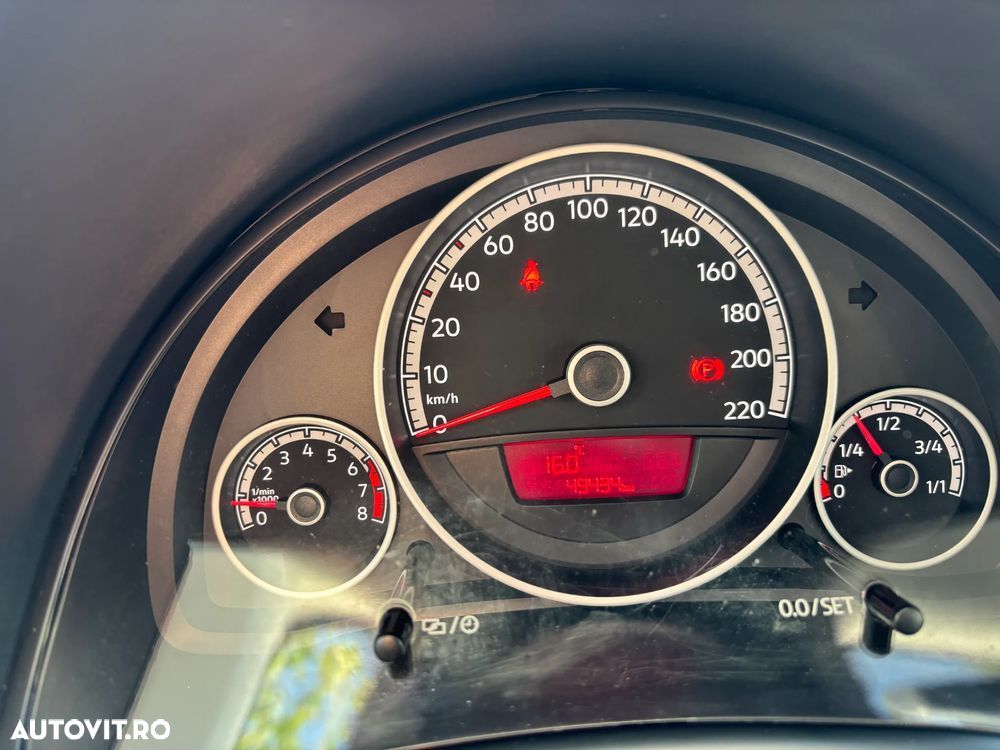 Volkswagen up! 1.0 BMT MPI High - 1