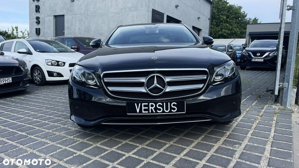 Mercedes-Benz Klasa E - 2