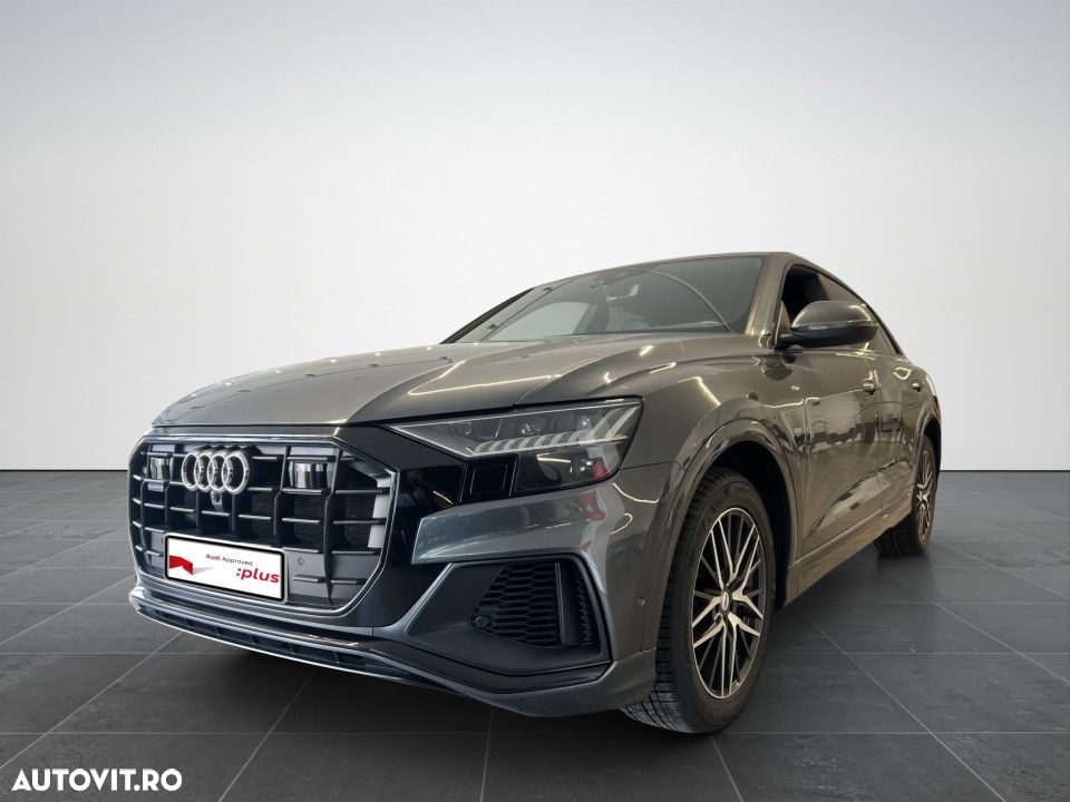Audi Q8 50 TDI quattro Tiptronic MHEV - 2