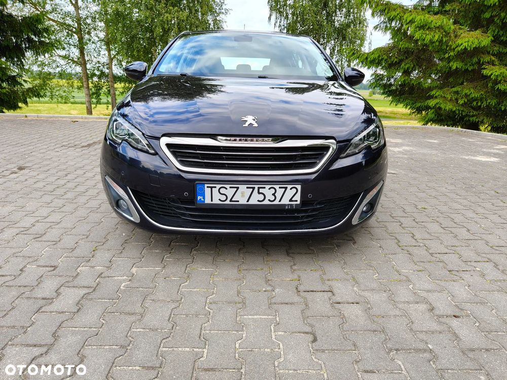 Peugeot 308 1.6 HDi Premium - 3