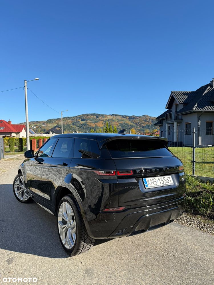 Land Rover Range Rover Evoque - 7