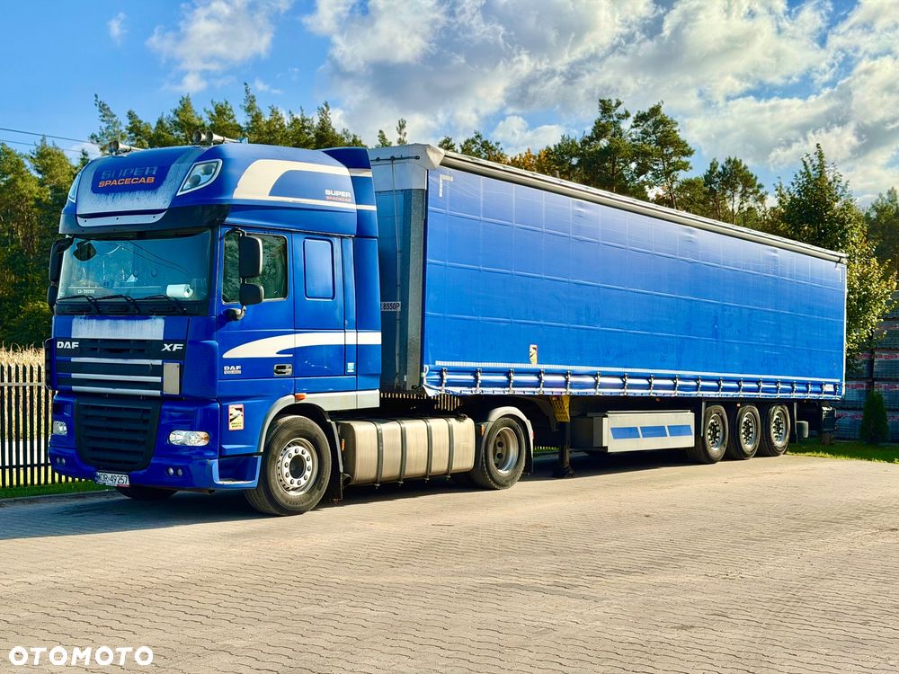 DAF XF105 460 KM - 6