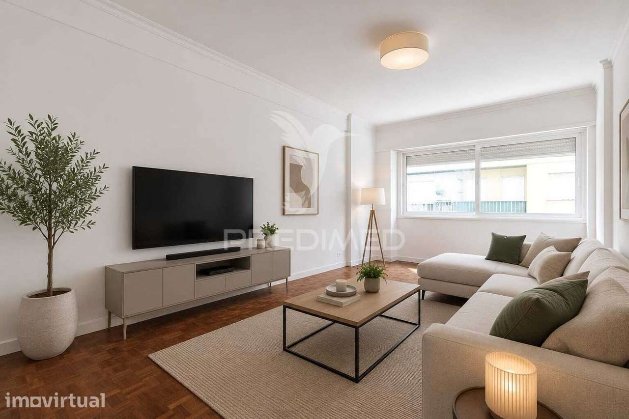 Apartamento T4  Remodelado no Centro de Alcobaça para comprar - Grande imagem: 4/31