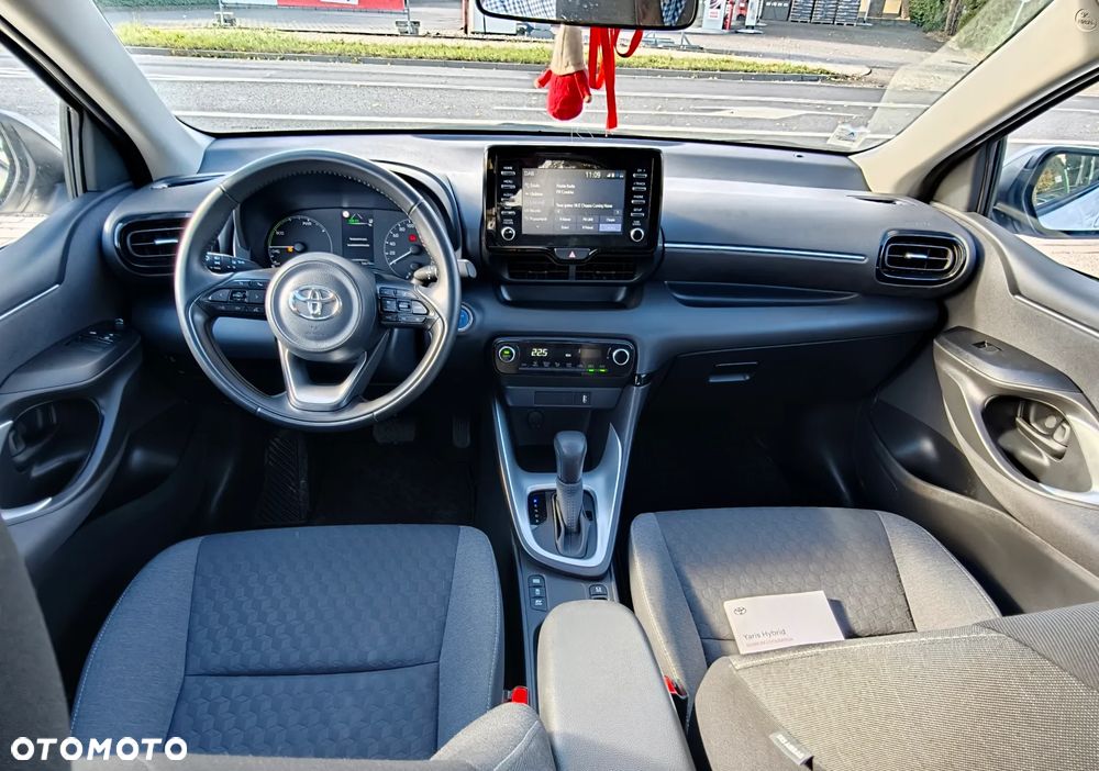 Toyota Yaris - 13