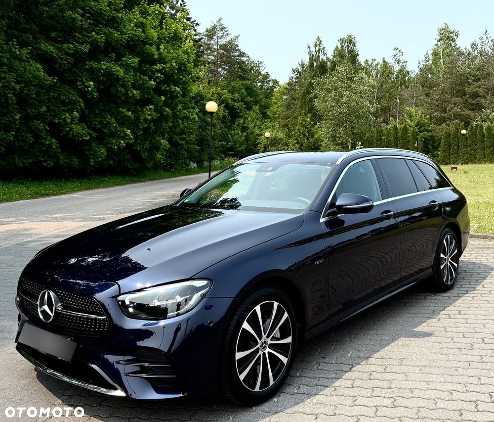 Mercedes-Benz E-Class 2021 photo 3