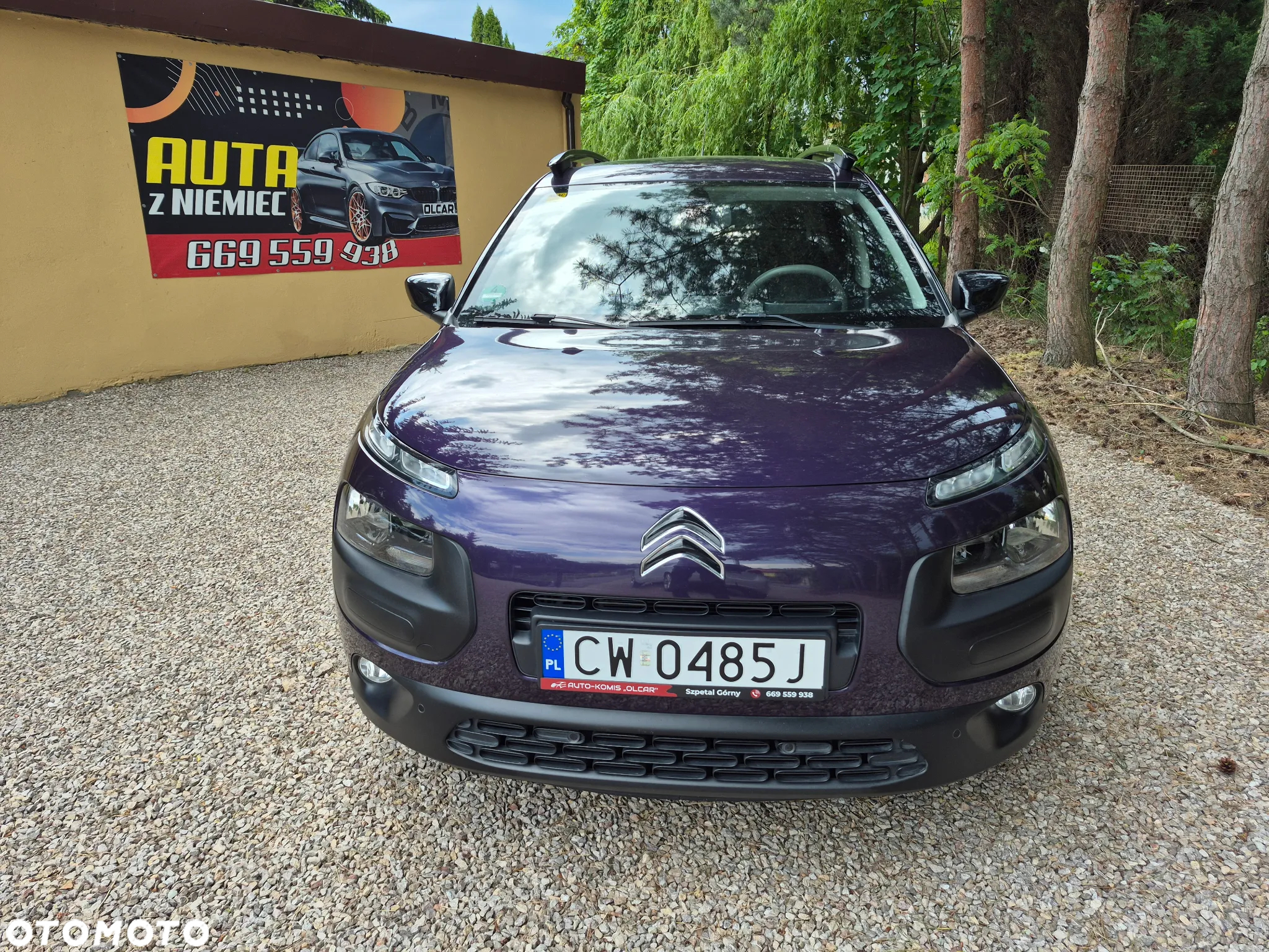 Citroën C4 Cactus 1.6 BlueHDi Shine - 8