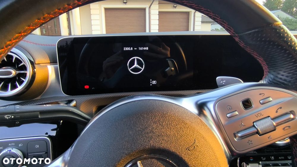 Mercedes-Benz CLA 220 AMG Line 7G-DCT - 12
