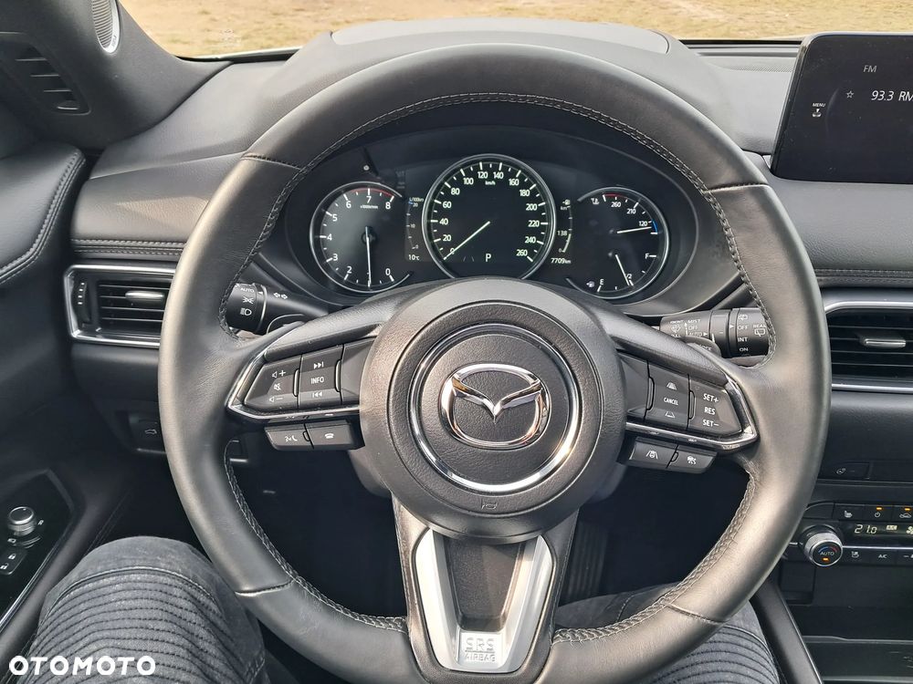 Mazda CX-5 SKYACTIV-G 194 AWD Signature - 8
