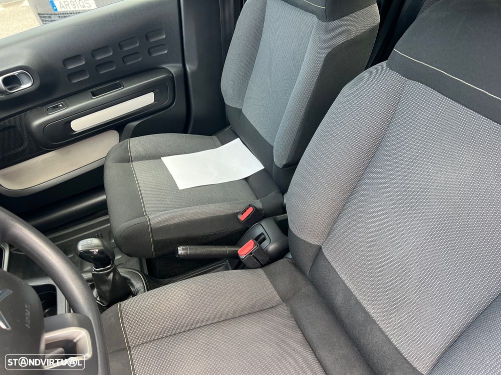 Citroën C3 1.2 PureTech Shine - 6