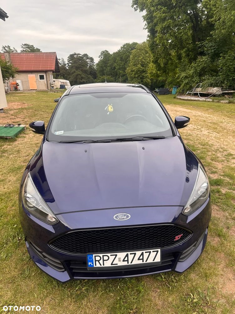 Ford Focus 2.0 EcoBoost ST-2 - 2