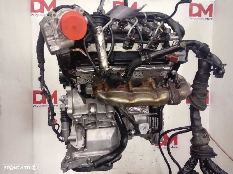 MOTOR COMPLETO AUDI Q5 2010 - 4