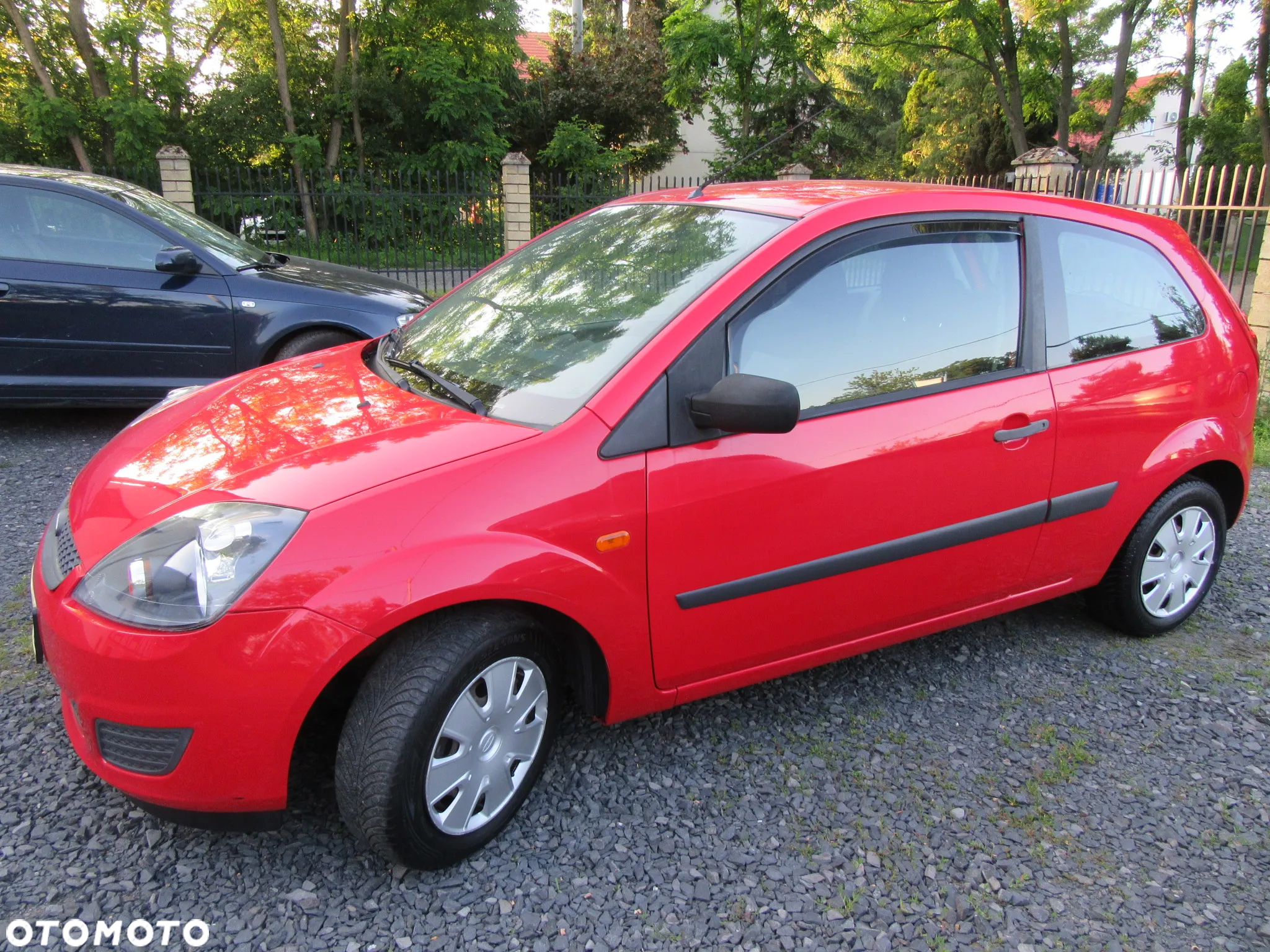Ford Fiesta 1.3 Fun - 4