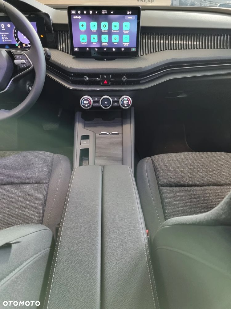 Skoda Superb 1.5 TSI mHEV Essence DSG - 11