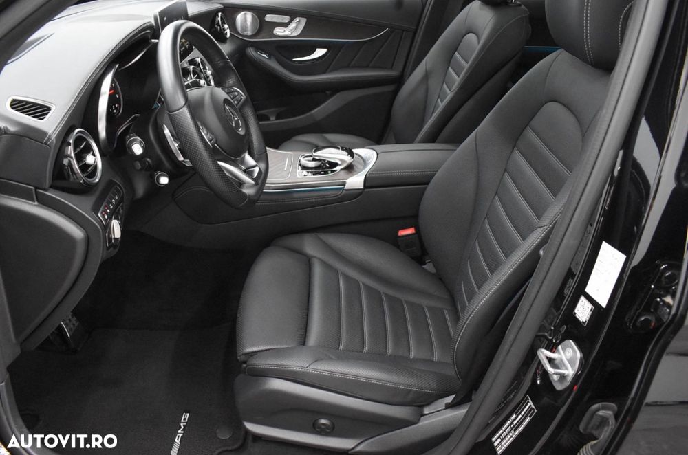 Mercedes-Benz GLC 250 d 4MATIC - 11