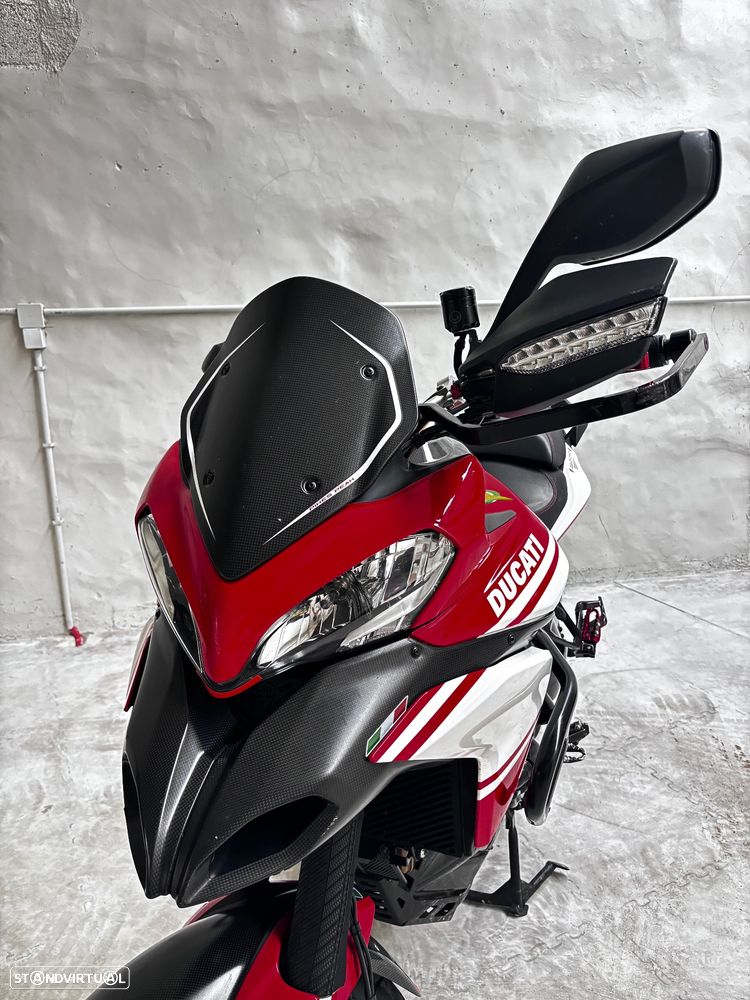 Ducati Multistrada 1200 S PIKES PEAK - 19