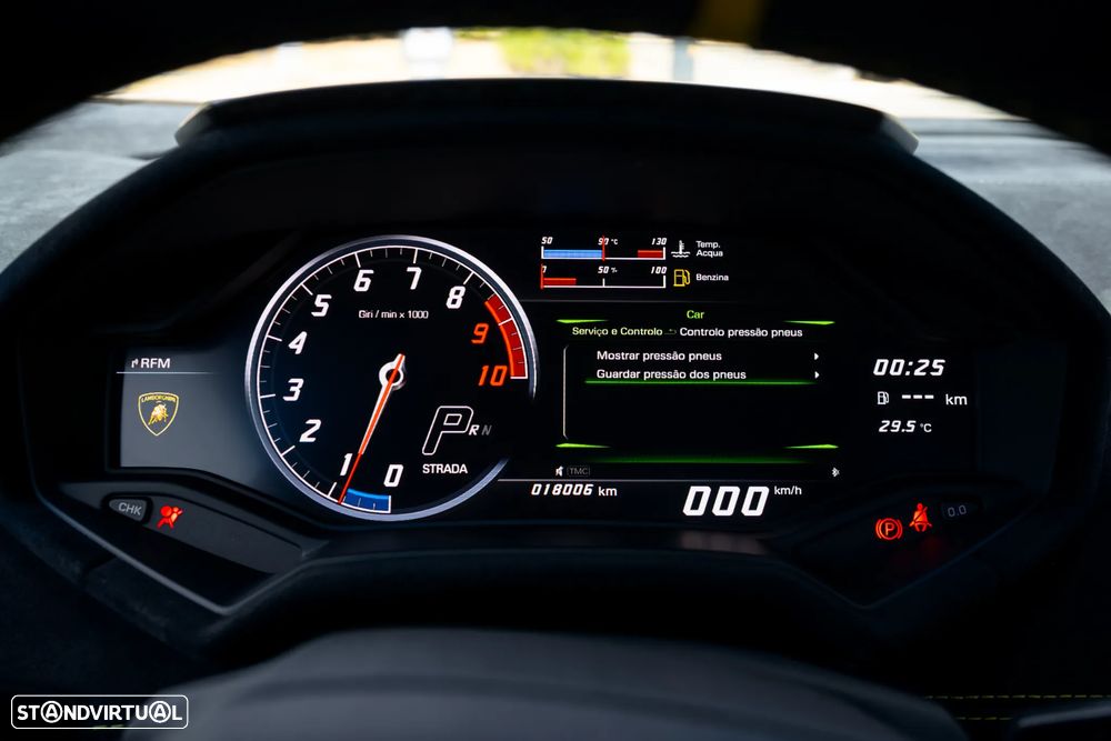 Lamborghini Huracán Spyder 5.2 V10 LP Performante - 25