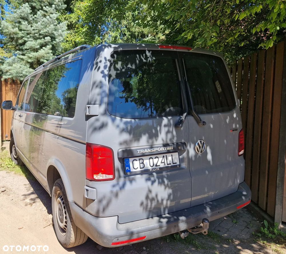 Volkswagen Transporter Kombi T6.1 TDI L2H1 - 7