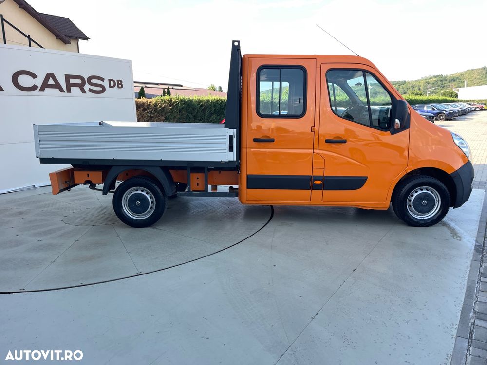 Opel Movano Doka 7LOCURI - 6