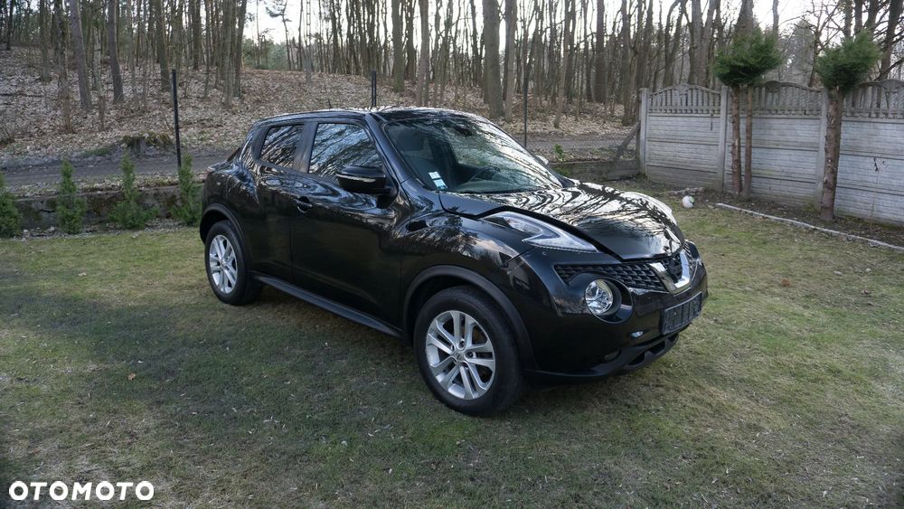 Nissan Juke 1.5 dCi N-Vision - 2