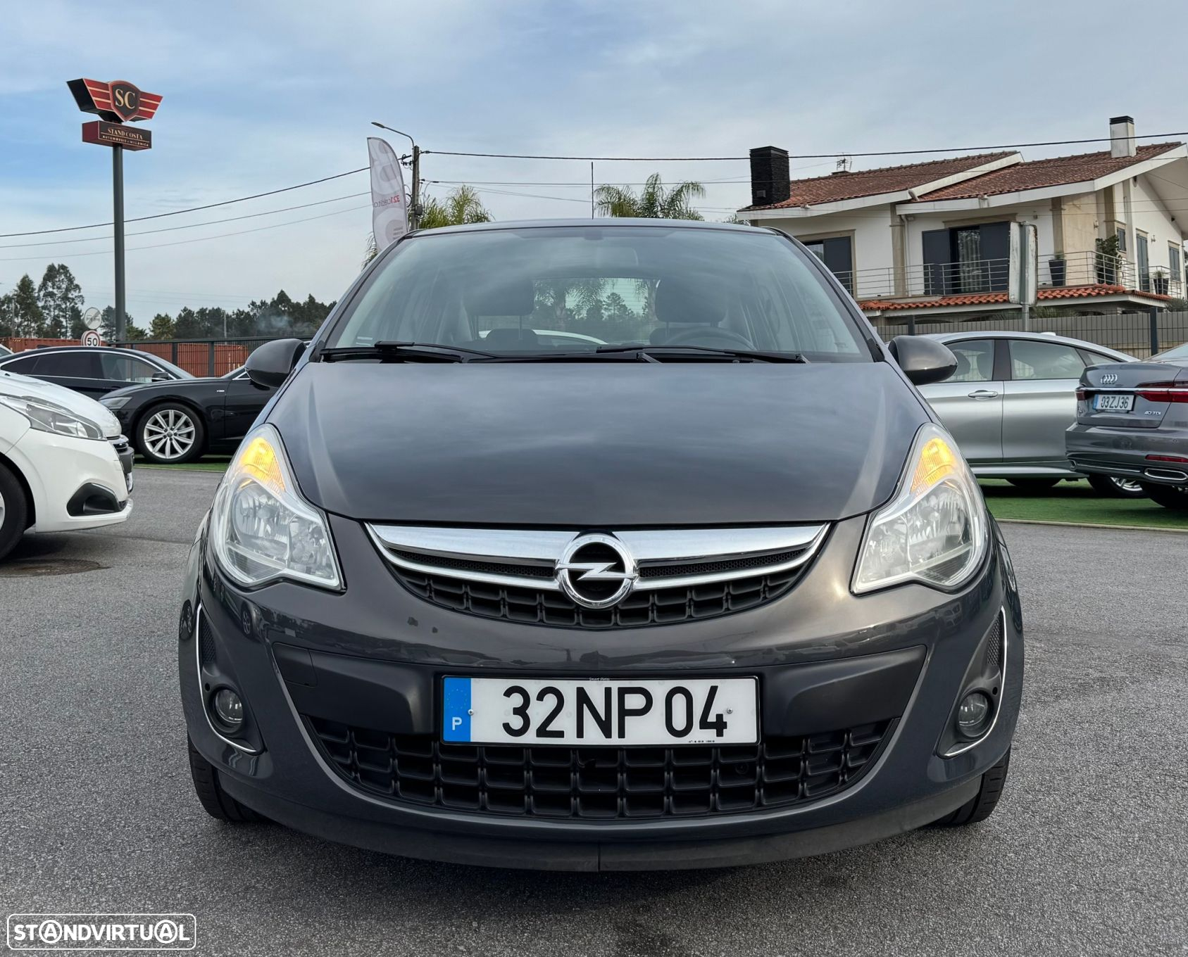Opel Corsa 1.3 CDTi Enjoy 88g - 10