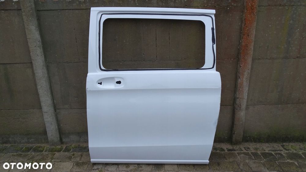 MERCEDES V-KLASA, VITO W447 - drzwi przesuwne boczne lewe - 1