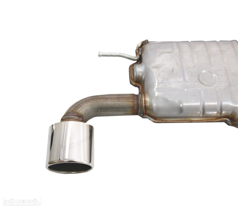 PANELA DE ESCAPE VOLKSWAGEN SCIROCCO 08- LOOK R - 3