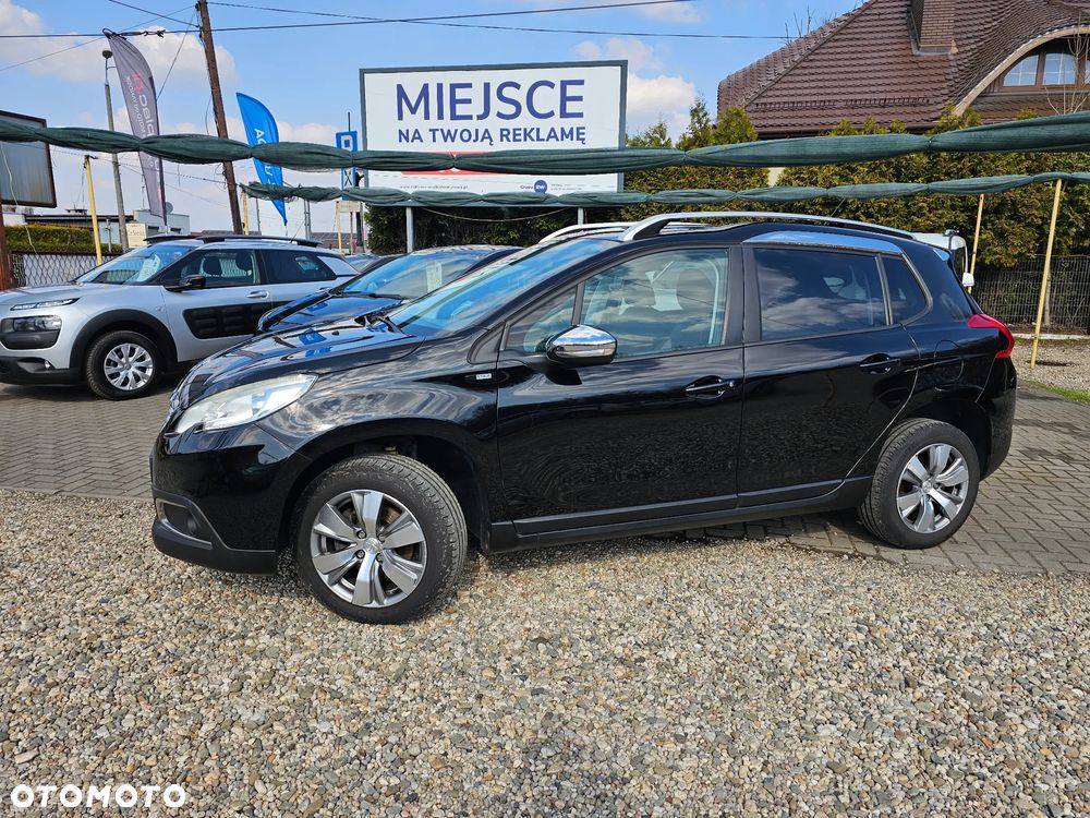 Peugeot 2008 PureTech 82 Style - 24