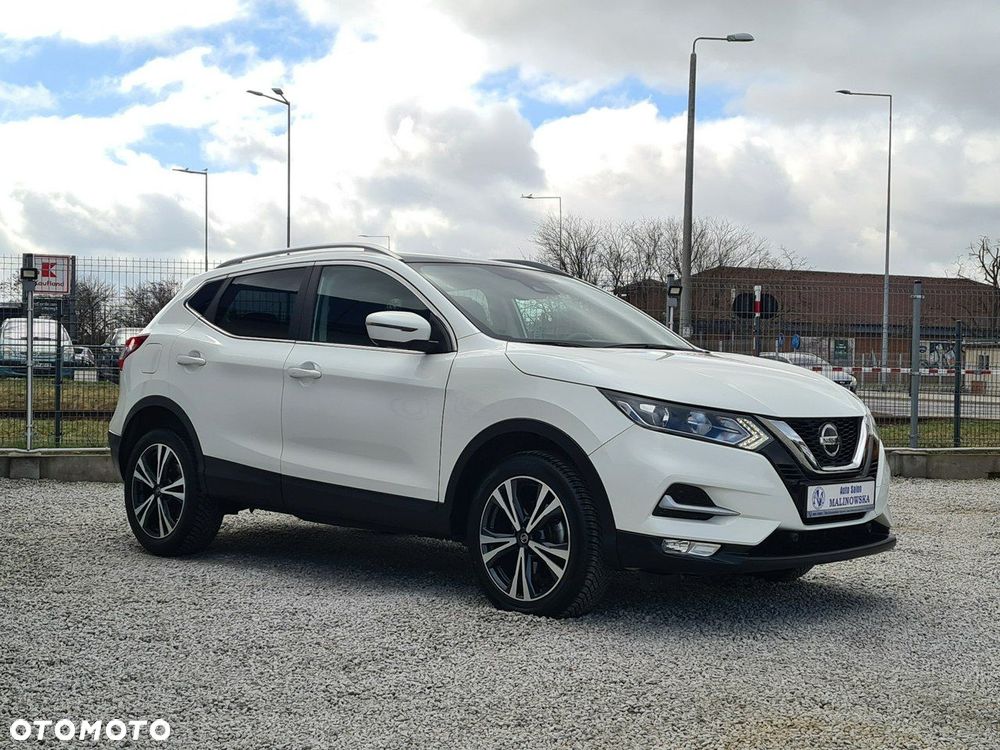 Nissan Qashqai 1.3 DIG-T Tekna - 8