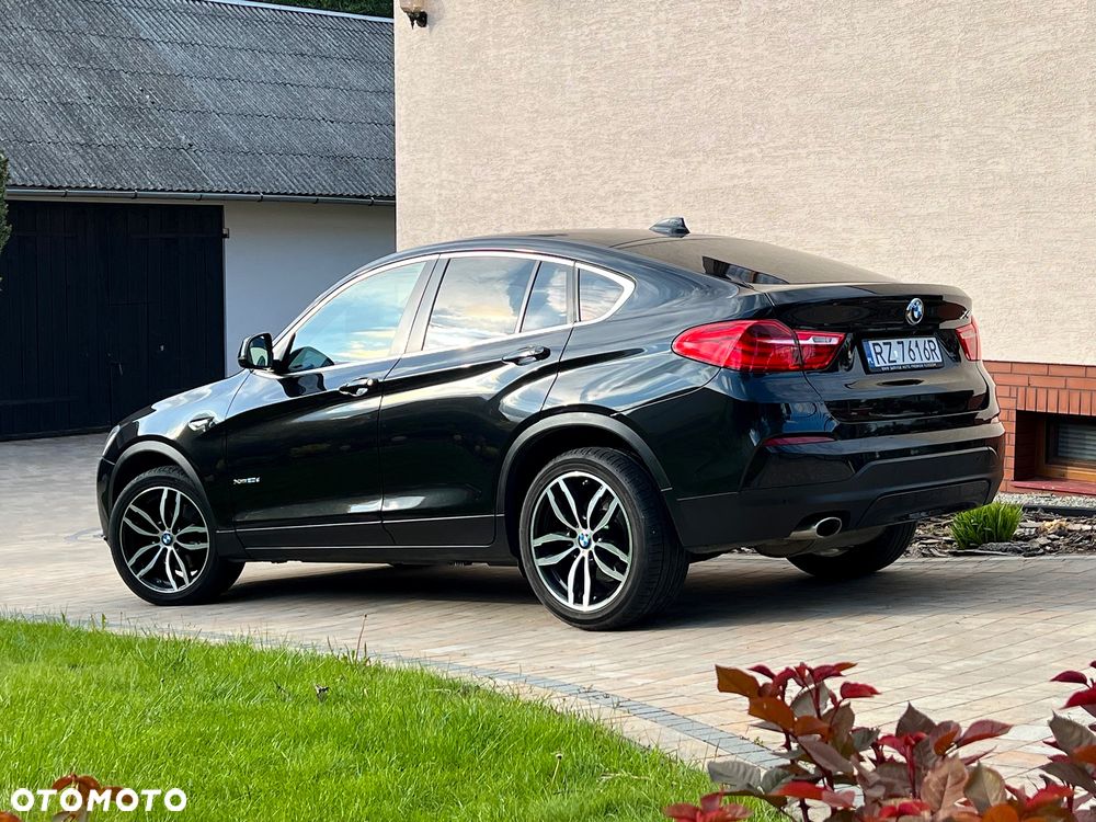 BMW X4 xDrive20d - 4