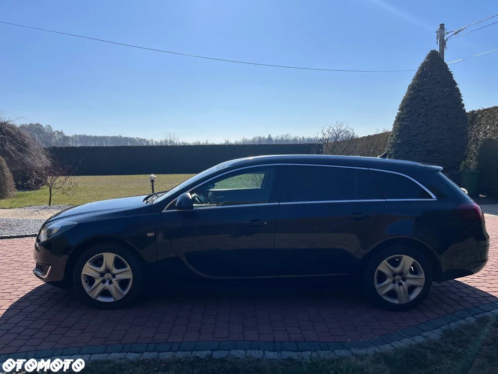 Opel Insignia 2.0 CDTI automatik Business Edition - 4