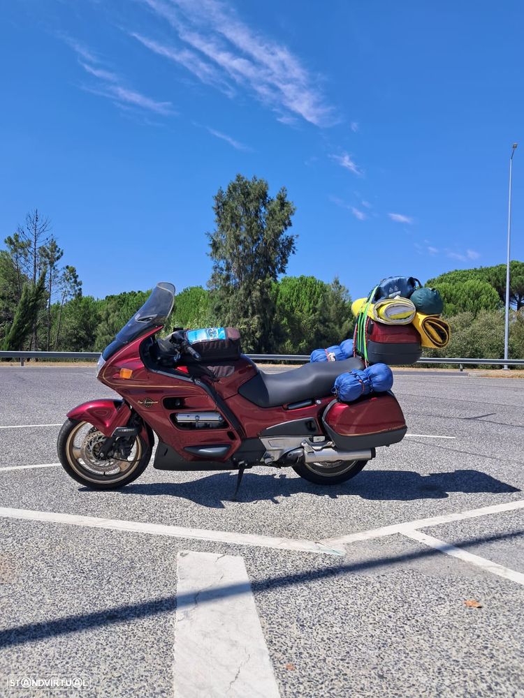 Honda Pan European - 15
