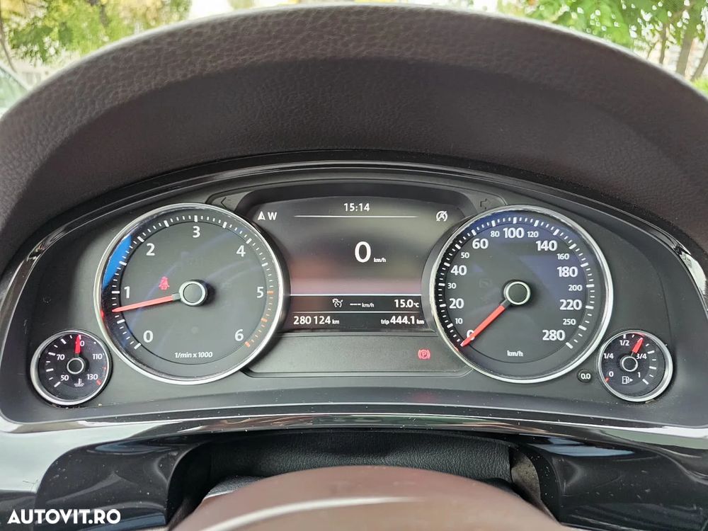Volkswagen Touareg 3.0 V6 TDI BMT Terrain Tech - 9