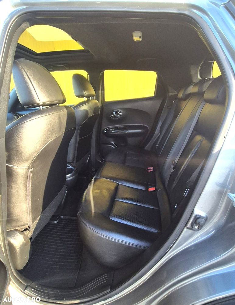 Nissan Juke 1.2 DIG-T Tekna - 21