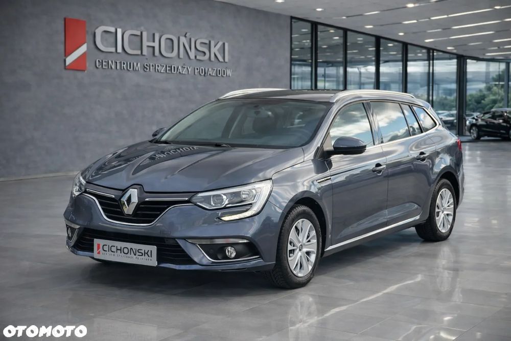 Renault Megane 1.3 TCe FAP Intens - 1